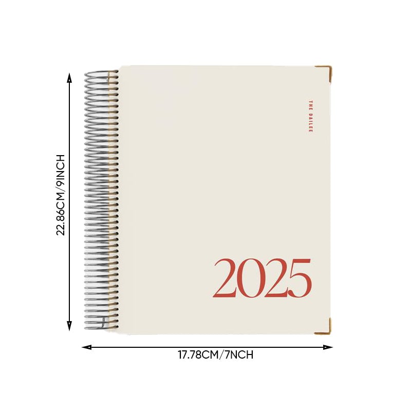 2025 Daily Planner