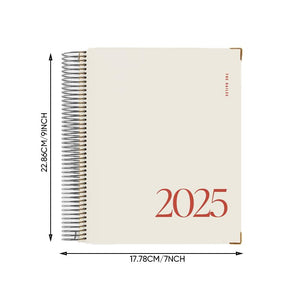 2025 Daily Planner