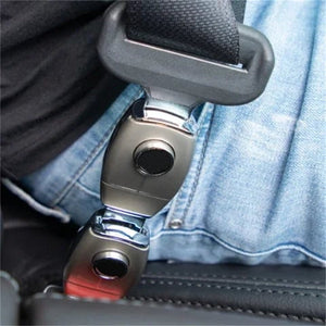 Metal Seat Belt Extender For Vehicles