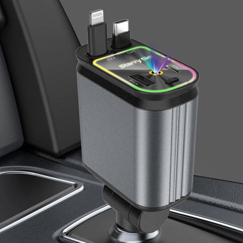 Starlight Car Charger