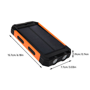 Solar Power Bank