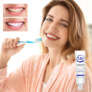 Hydroxyapatite Toothpaste