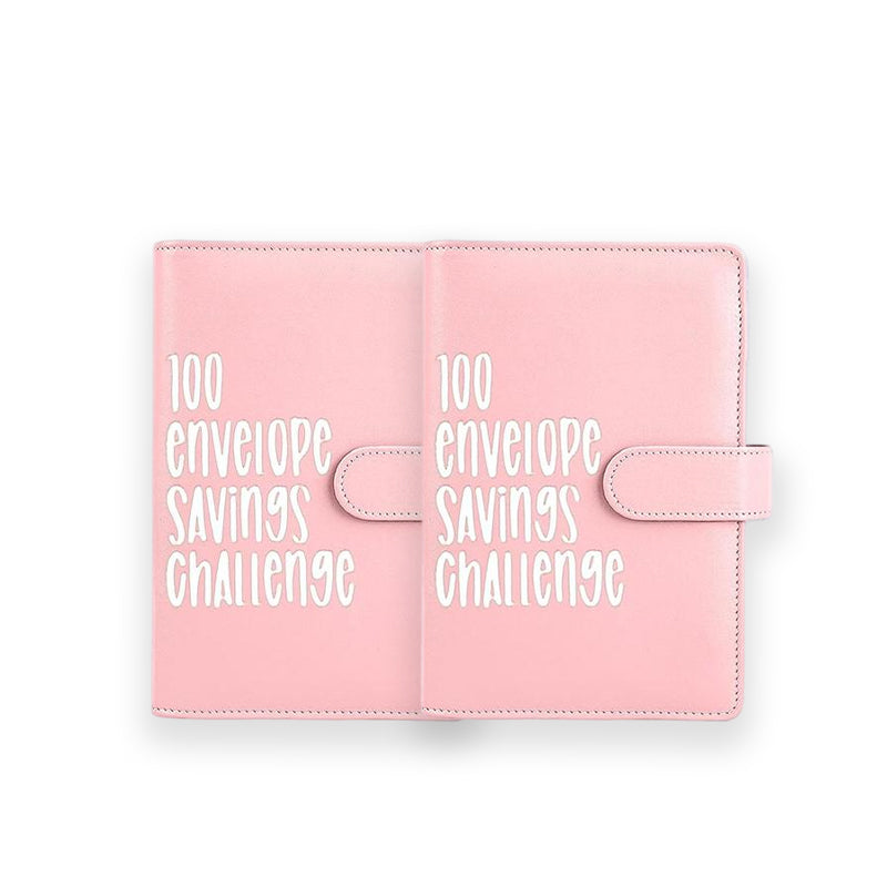 100 Envelope Challenge Binder