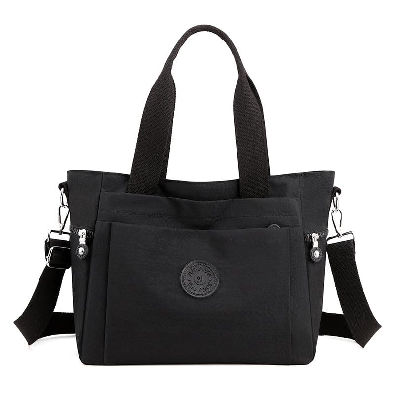 Women's Multicolor Large Capacity Tote Bag