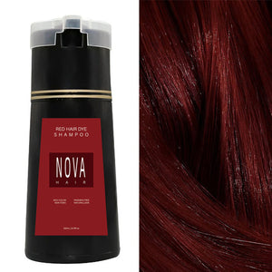 New Instant Dye Shampoo