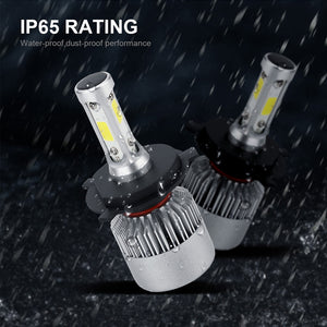 High Power LED Headlight Bulbs