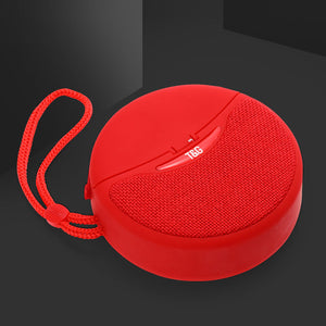 2 in 1 Portable Mini Audio with Bluetooth Headphones