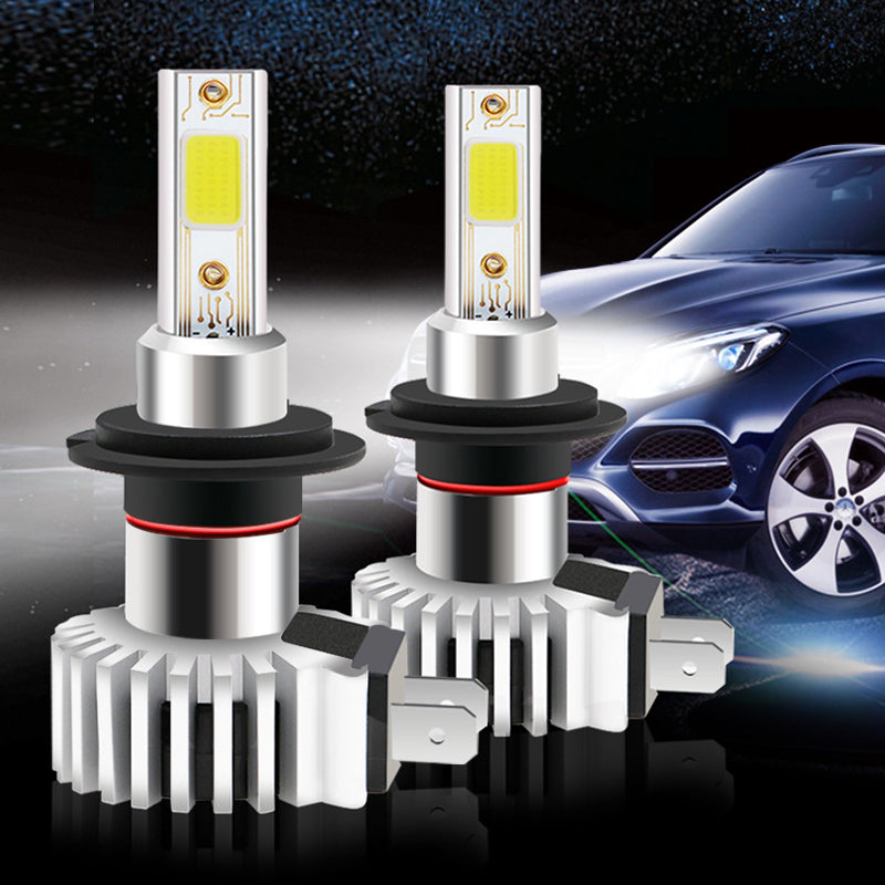 High Power LED Headlight Bulbs