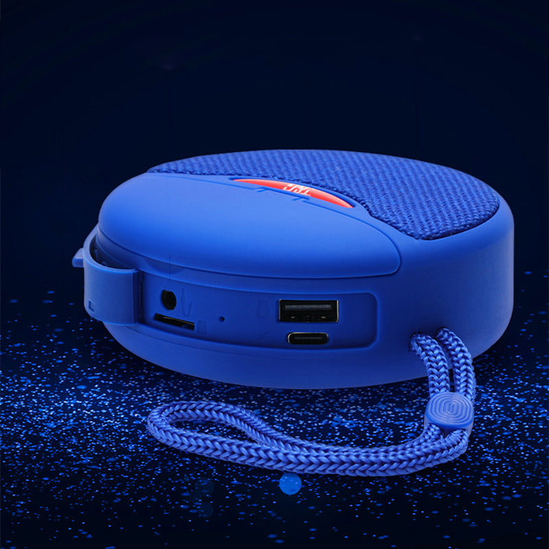 2 in 1 Portable Mini Audio with Bluetooth Headphones