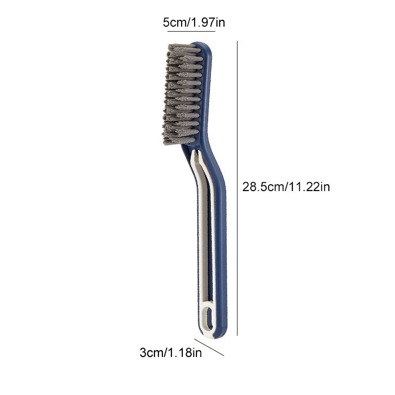 Multifunctional Floor Seam Brush