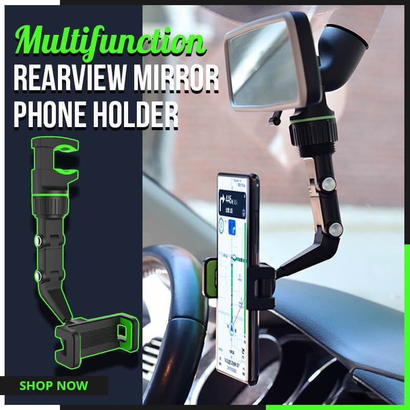 2023 MULTI-FUNCTION ADJUSTABLE 360° UNIVERSAL HOLDER