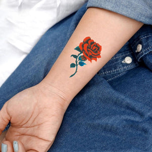 Stylish & Creative 3D Tattoo Stickers 50PCS