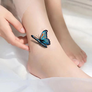 Stylish & Creative 3D Tattoo Stickers 50PCS