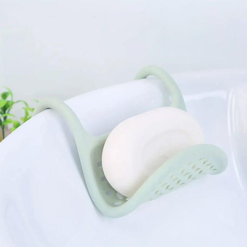 Kitchen Curved Sink Hanging Bag