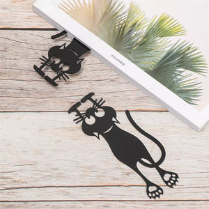 Funny Cat Bookmark