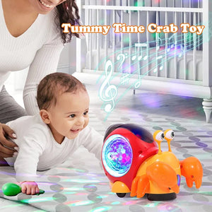 Walking Tummy Time Toy for Babies