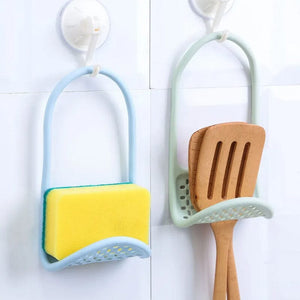 Kitchen Curved Sink Hanging Bag