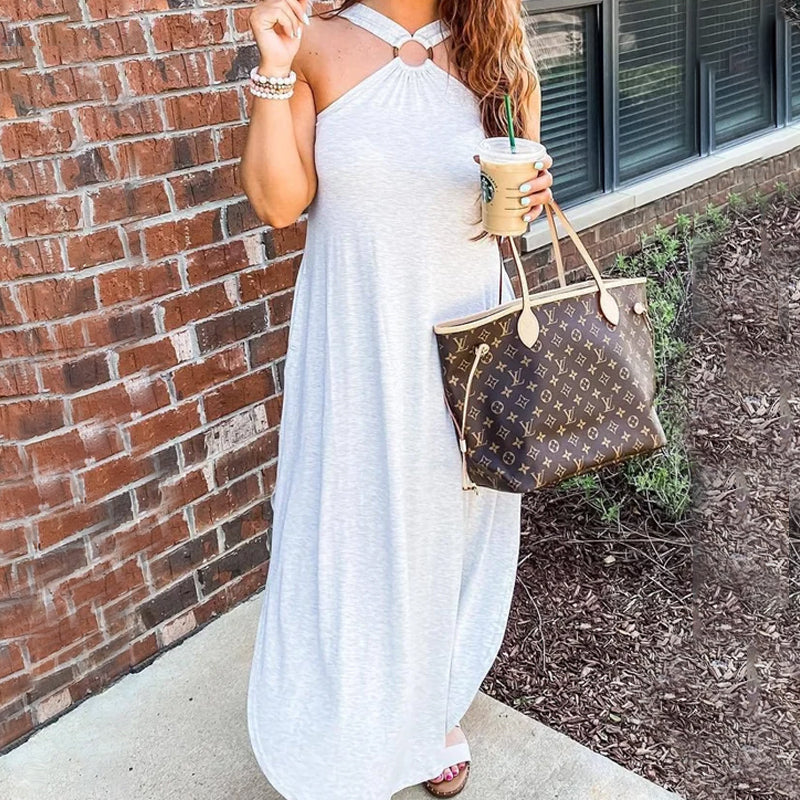 Sunshine Maxi Dress