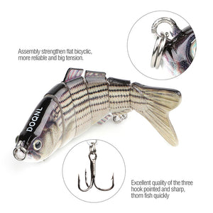 Bionic Swimming Lure