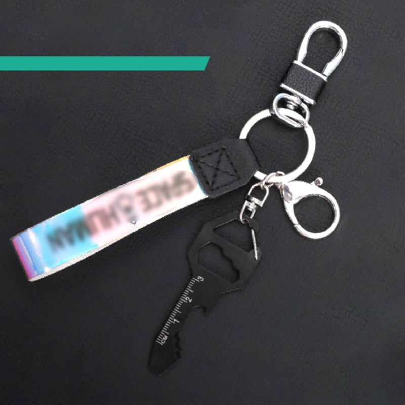 Multi-function Keychain