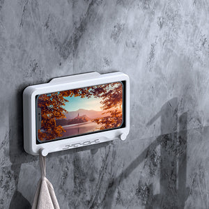 Bathroom Waterproof Mobile Phone Box