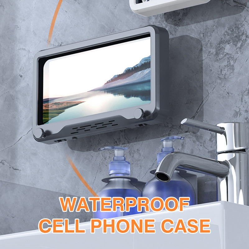 Bathroom Waterproof Mobile Phone Box