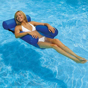 🔥HOT SALE 50% OFF🔥Swimming Floating Bed And Lounge Chair