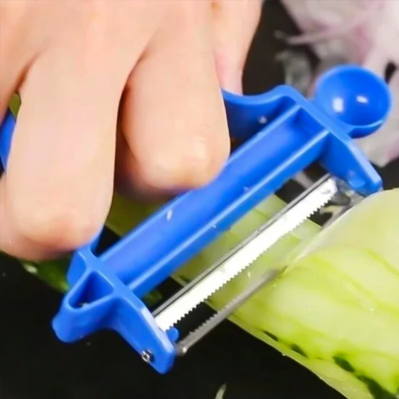 Peeler for Fruits and Vegetables (3 PCs）