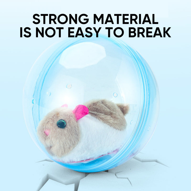 Hamster Running Ball Toy