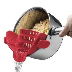 Kitchen Clip-on Colander