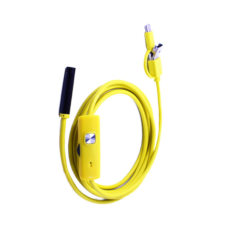 Waterproof Endoscope for Car Inspection & Electronics