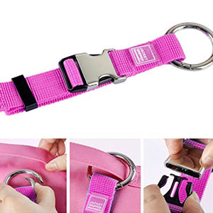 Luggage Straps Suitcase Belt With Buckles