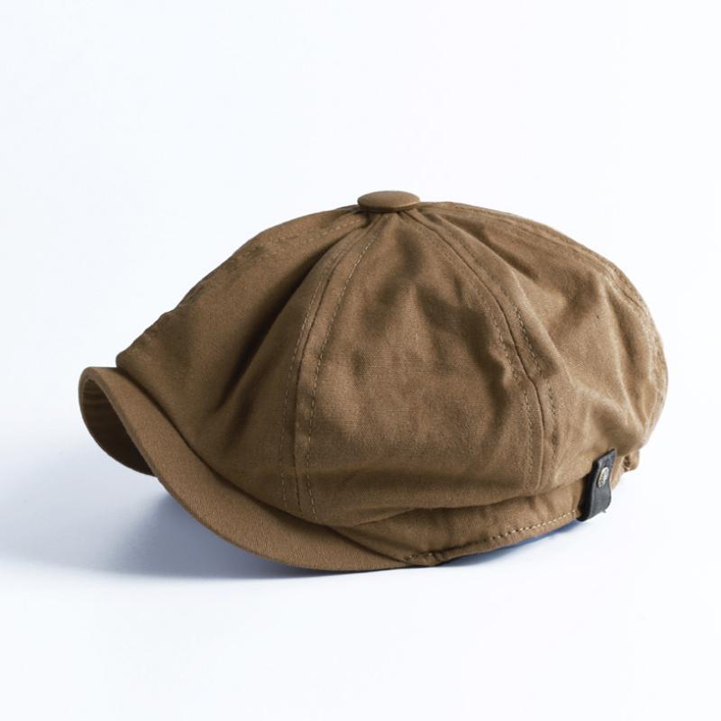 Beret Caps Octagonal Cap