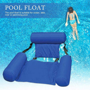 🔥HOT SALE 50% OFF🔥Swimming Floating Bed And Lounge Chair