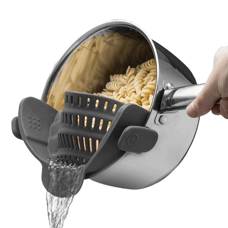 Kitchen Clip-on Colander