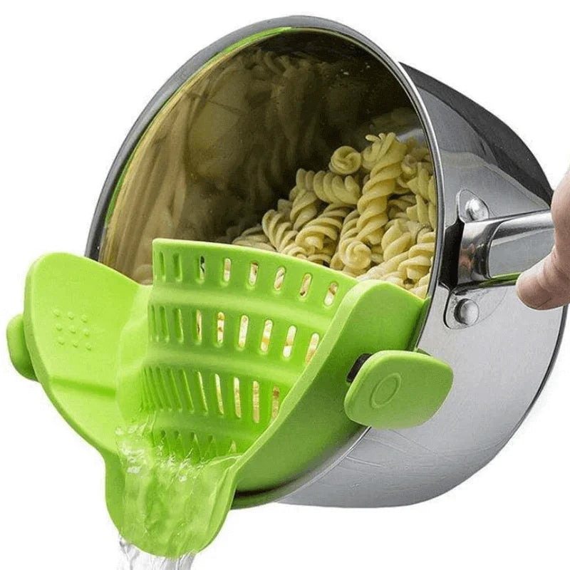 Kitchen Clip-on Colander