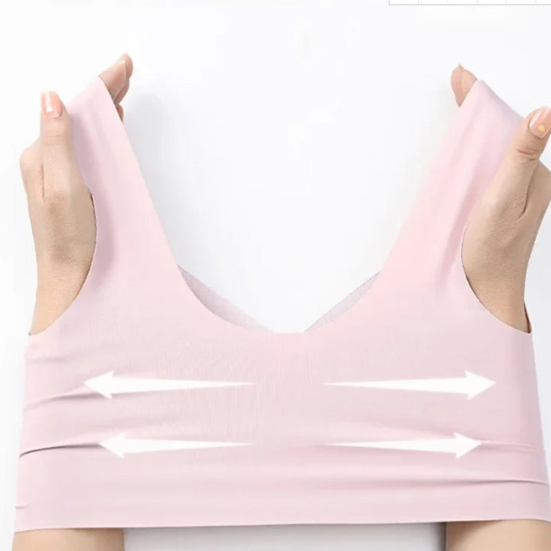 Ultra-Thin One-Piece Bra