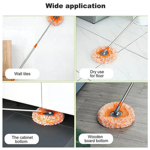 360° Rotatable Adjustable Mop