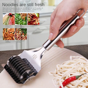 Noodle Spaghett Cutter Roller