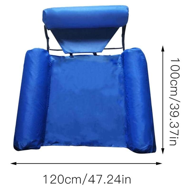 🔥HOT SALE 50% OFF🔥Swimming Floating Bed And Lounge Chair