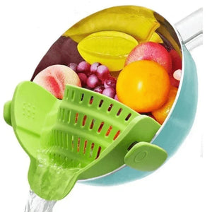 Kitchen Clip-on Colander