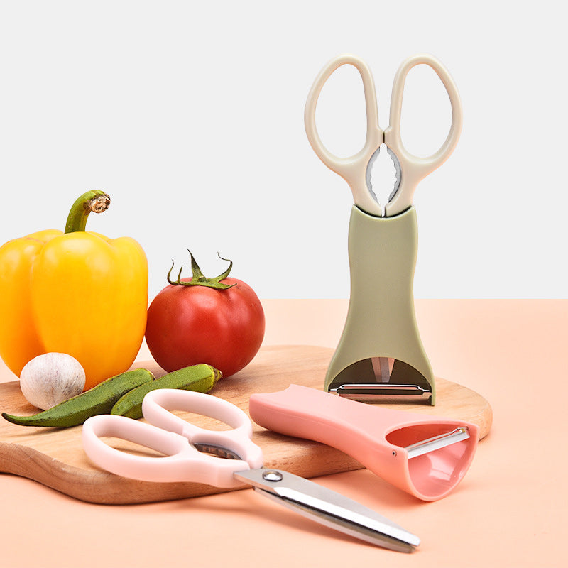 Multipurpose Kitchen Scissors