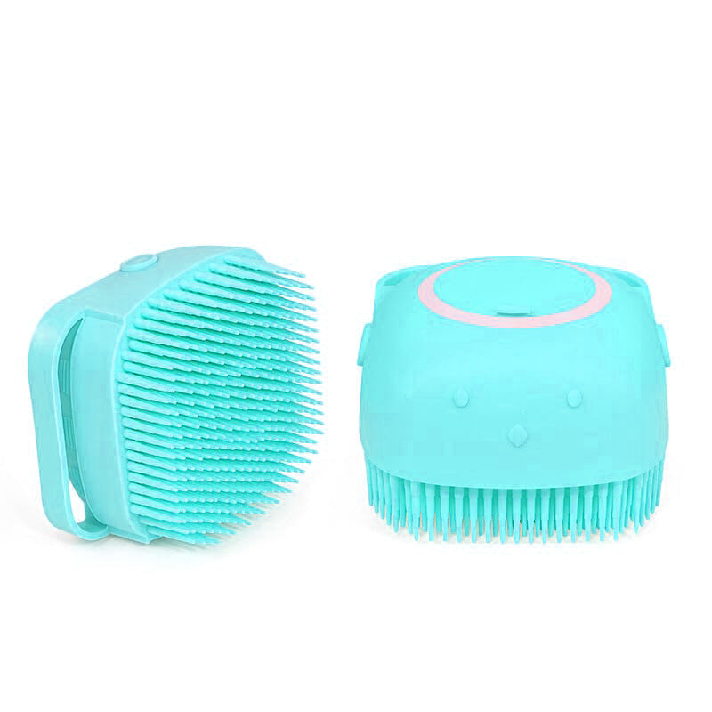 Pet Bath Massage Brush