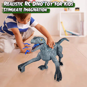 Remote Controlled Dinosaur