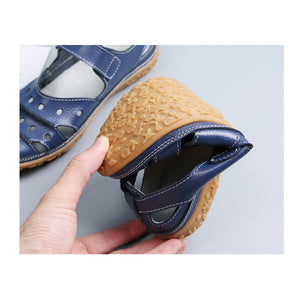 Breathable Hollow Hole Shoes