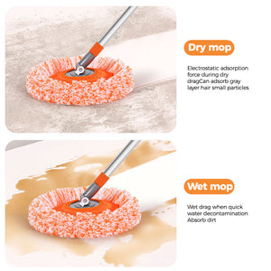 360° Rotatable Adjustable Mop