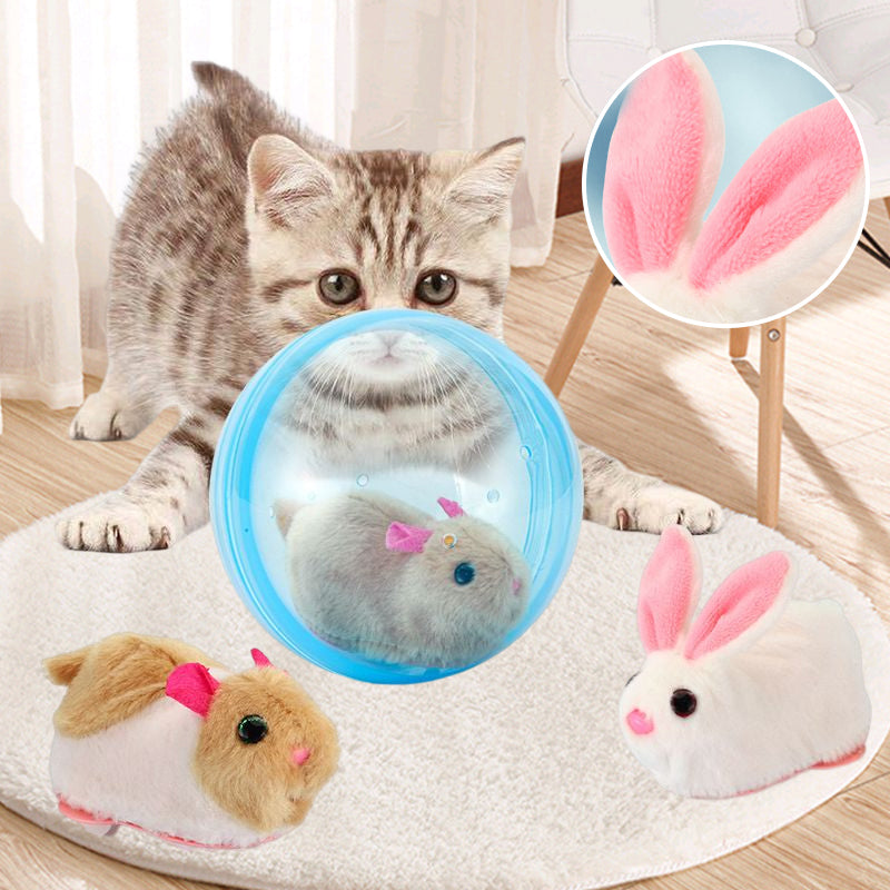 Hamster Running Ball Toy