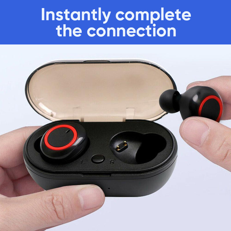 Y50 TWS Wireless Bluetooth Headset