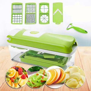 12-in-1 kitchen multifunction cutter