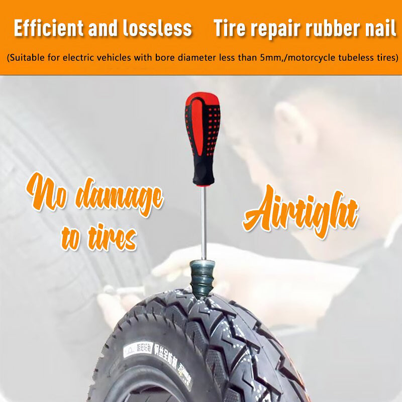 Auto Tire Repair Nail